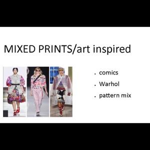 Spring 2018 Fashion Trends